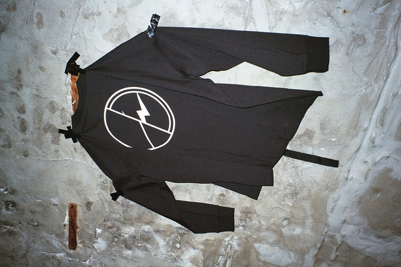 fragment design x PEACEMINUSONE 回歸別注聯名系列曝光