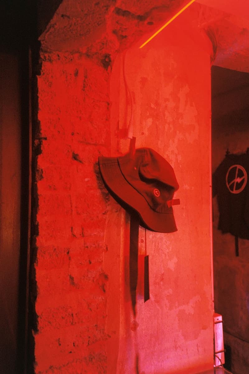 fragment design x PEACEMINUSONE 回歸別注聯名系列曝光