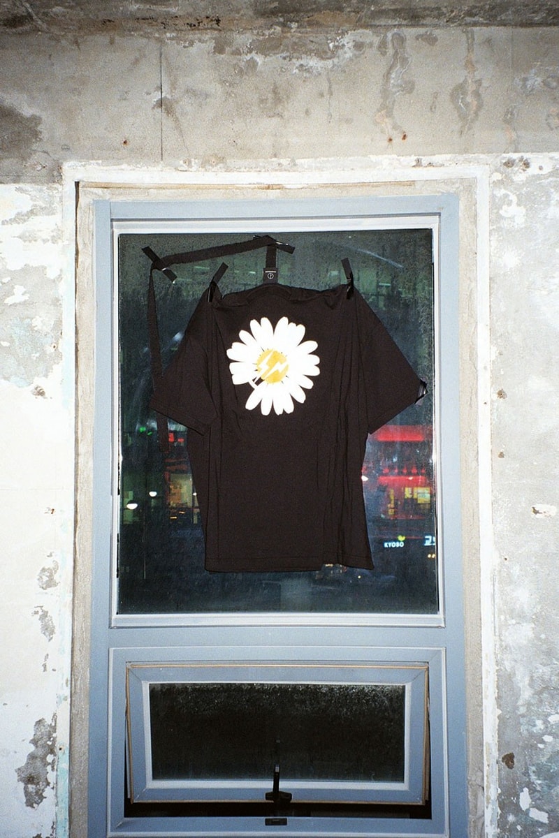 fragment design x PEACEMINUSONE 回歸別注聯名系列曝光