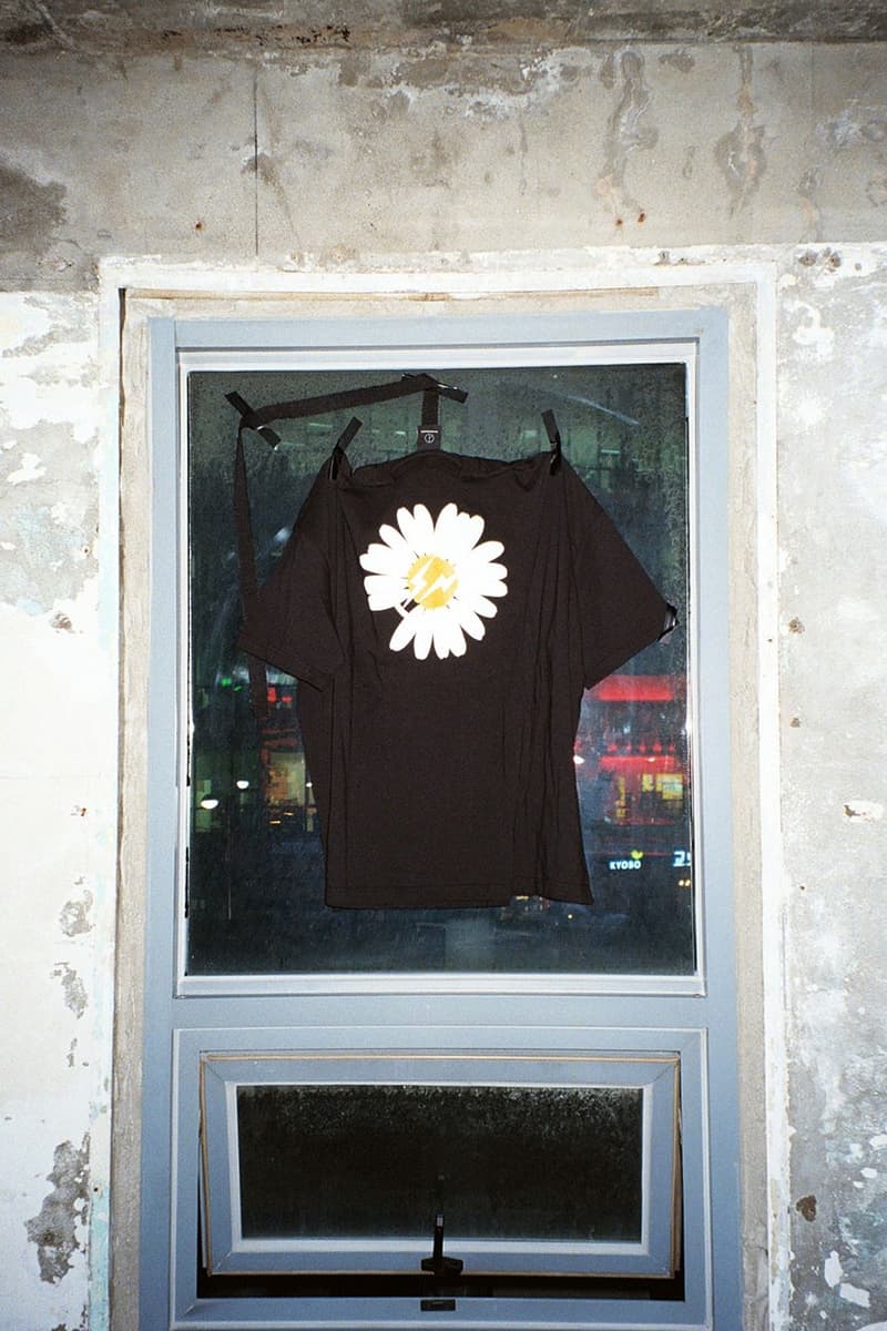 fragment design x PEACEMINUSONE 回歸別注聯名系列曝光