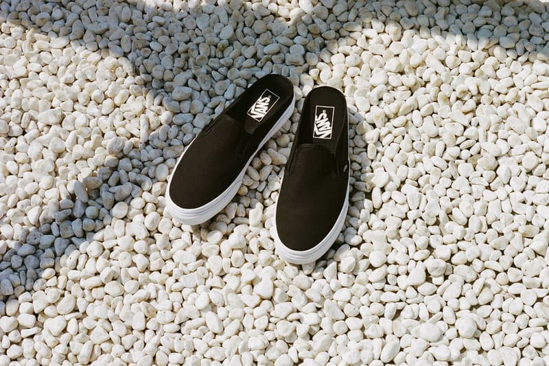 沒有最懶-Vans 推出 Slip-On 懶人進化版