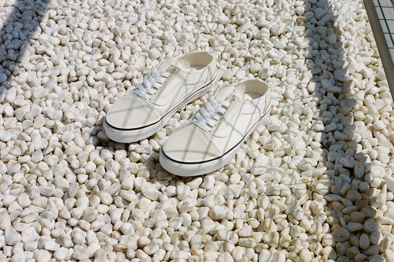 沒有最懶－Vans 推出 Slip-On 懶人進化版
