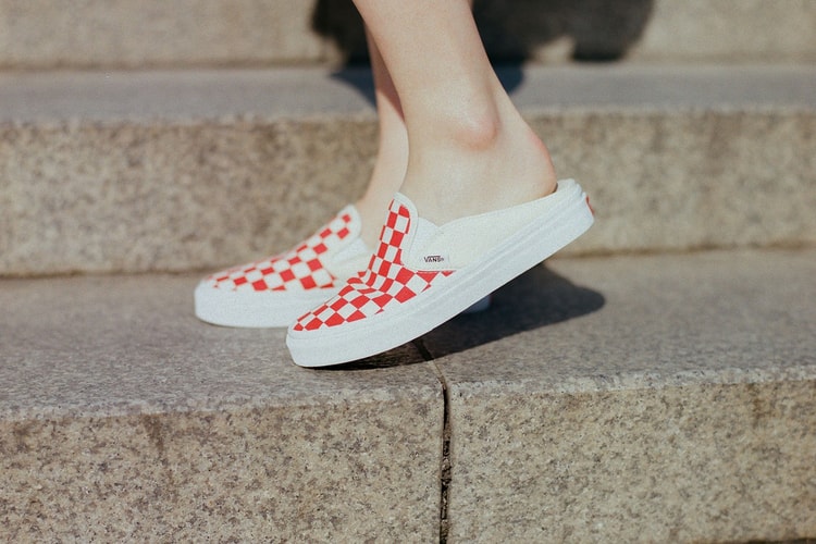 沒有最懶-Vans 推出 Slip-On 懶人進化版