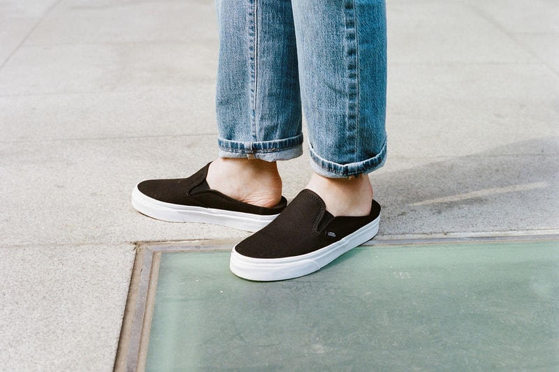 沒有最懶－Vans 推出 Slip-On 懶人進化版
