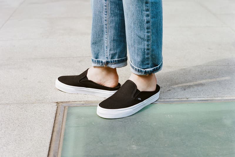 沒有最懶-Vans 推出 Slip-On 懶人進化版