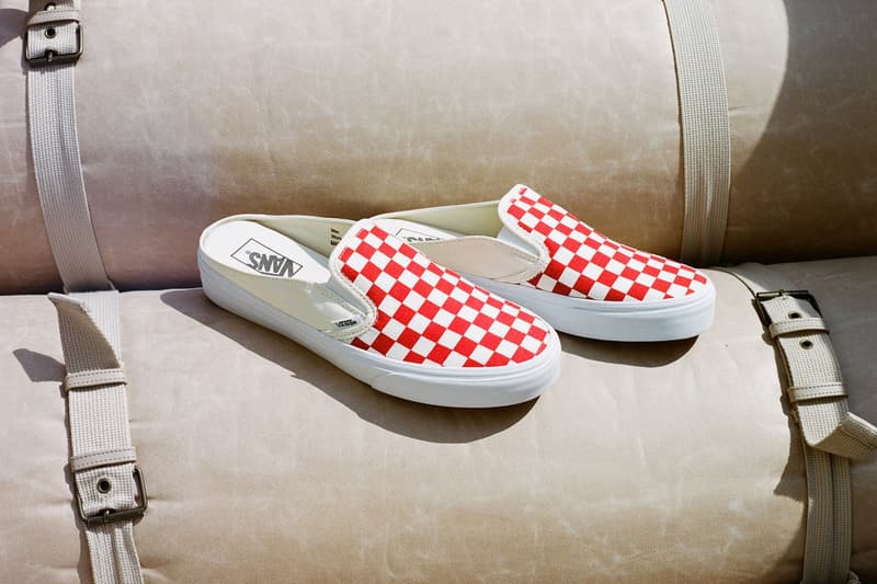 沒有最懶-Vans 推出 Slip-On 懶人進化版
