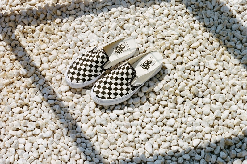 沒有最懶－Vans 推出 Slip-On 懶人進化版