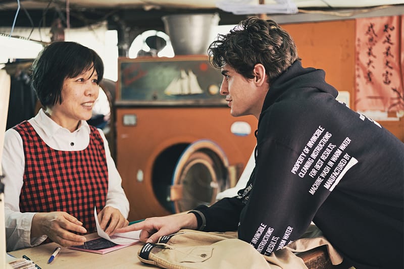 INVINCIBLE x N.HOOLYWOOD 最新聯乘系列正式發佈