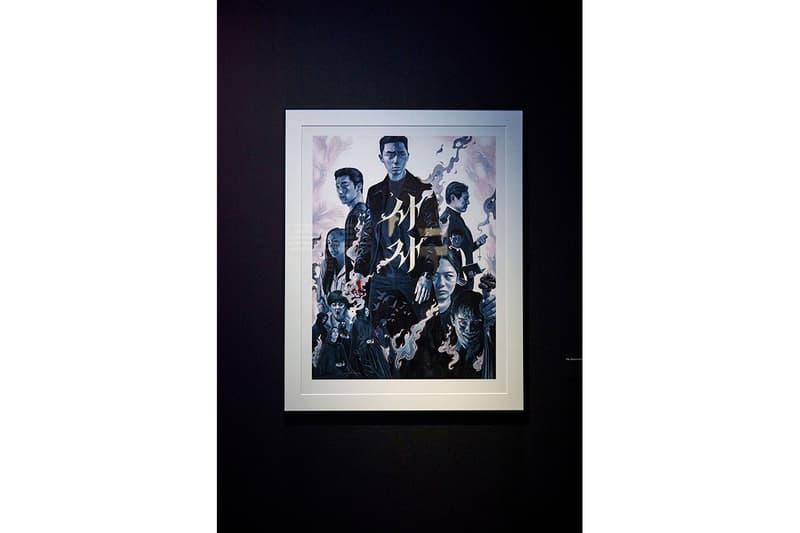 台灣藝術家 James Jean 於首爾展開迄今為止最大個展「Eternal Journey」
