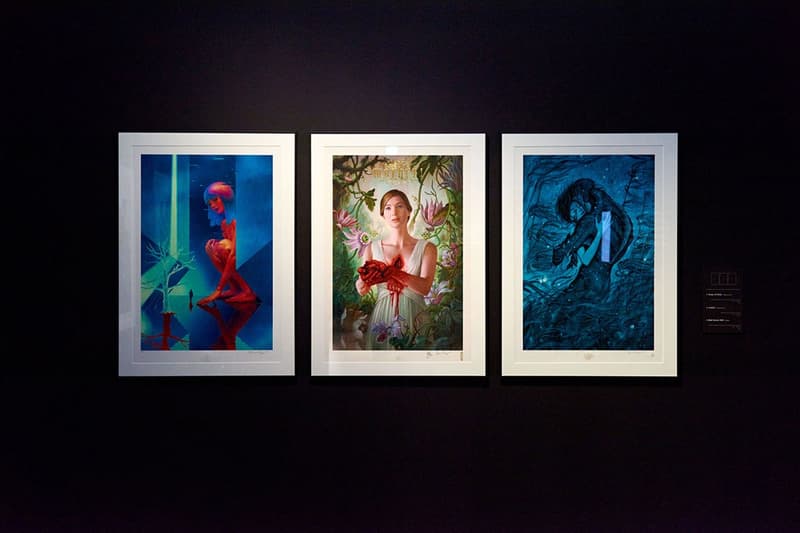 台灣藝術家 James Jean 於首爾展開迄今為止最大個展「Eternal Journey」