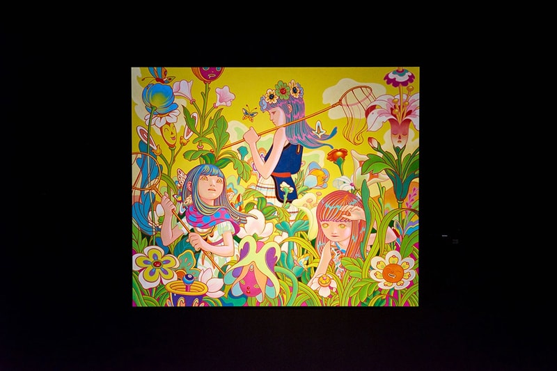 台灣藝術家 James Jean 於首爾展開迄今為止最大個展「Eternal Journey」