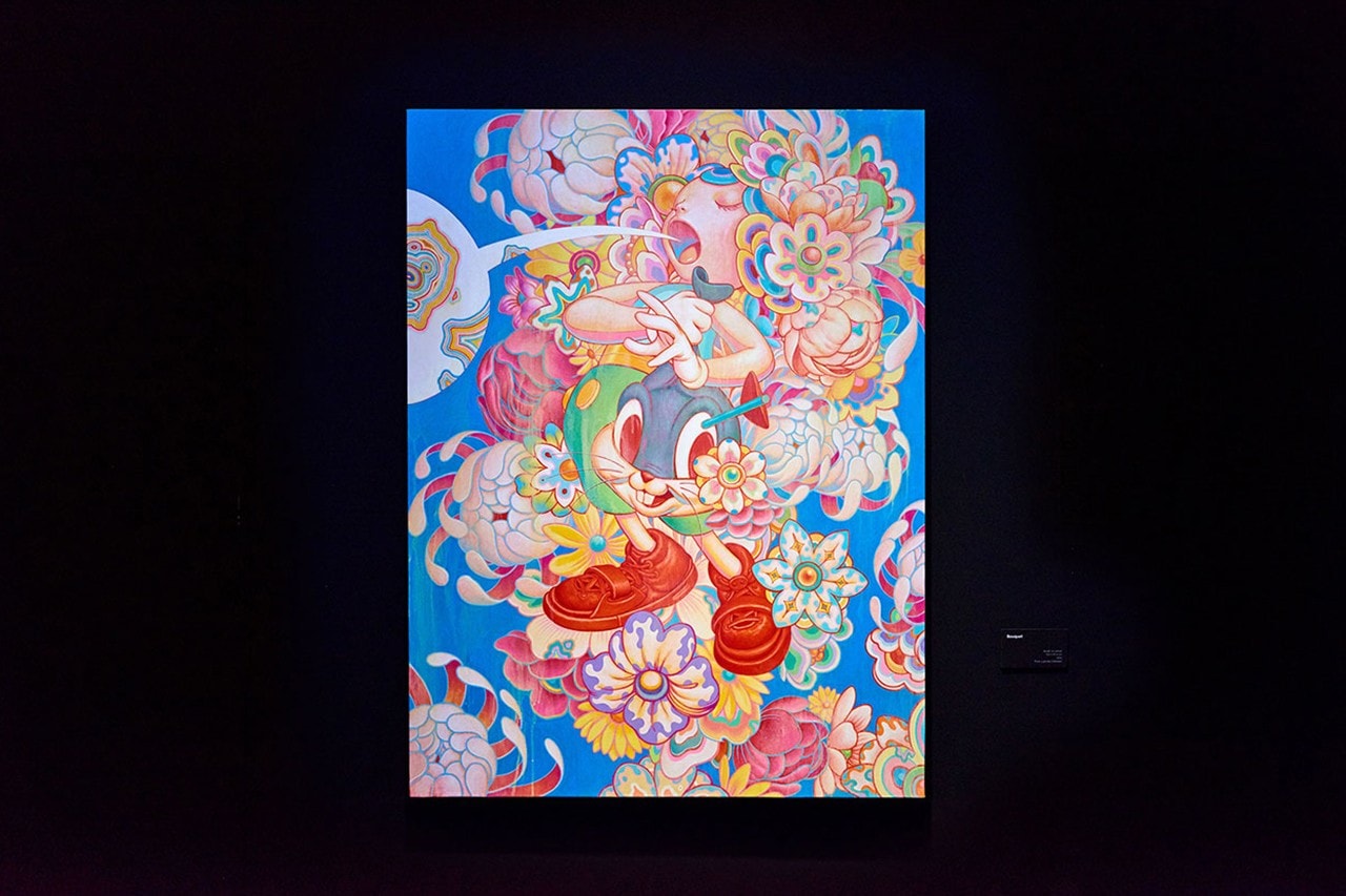 台灣藝術家 James Jean 於首爾展開迄今為止最大個展「Eternal Journey」