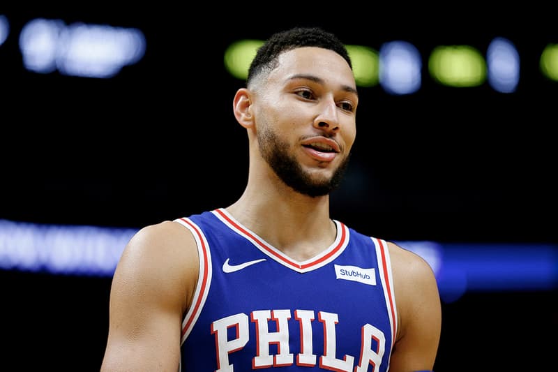 NBA 季後賽 2019 − Ben Simmons 遭對手評價:「如打半場陣地戰,就只是一位普通球員!」