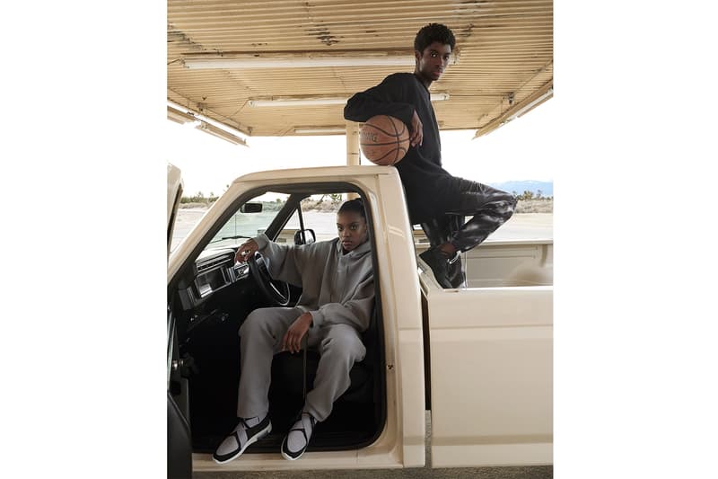 Fear of God x Nike 第二波聯乘系列正式發佈