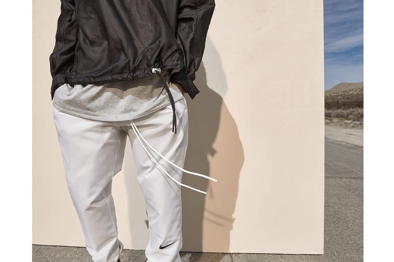 fog x nike pants