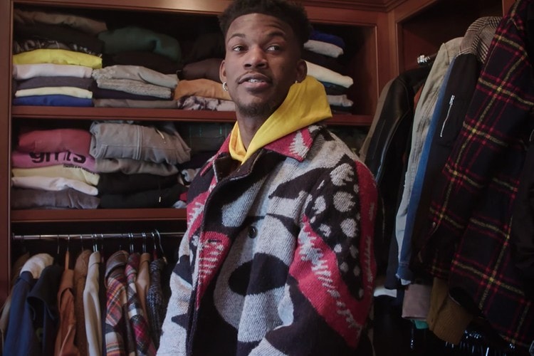 HYPEBEAST 走進 NBA 球星 Jimmy Butler 住處