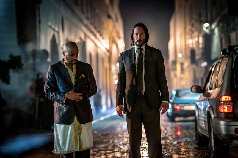 殺神護狗!《John Wick 3: Parabellum》最新電影劇照、片段釋出