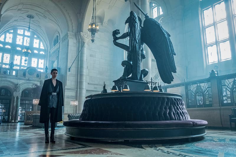 殺神護狗!《John Wick 3: Parabellum》最新電影劇照、片段釋出