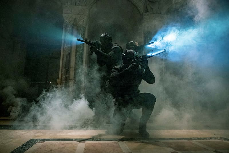 殺神護狗!《John Wick 3: Parabellum》最新電影劇照、片段釋出