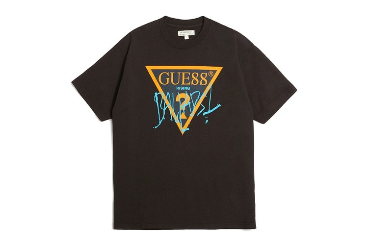 GUESS 與 88rising 歌手 Joji 推出「Ballads」別注系列