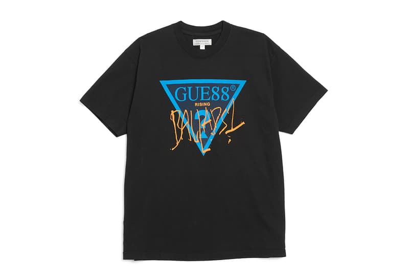 GUESS 與 88rising 歌手 Joji 推出「Ballads」別注系列