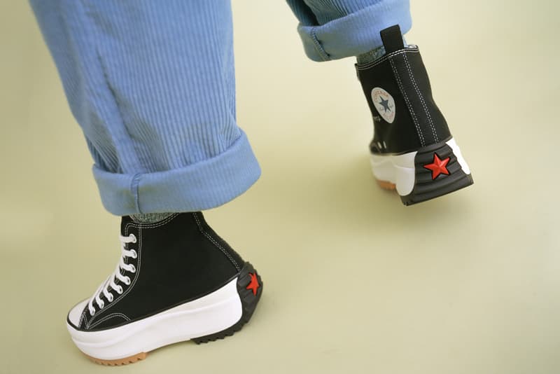 JW Anderson x Converse 2019 全新聯乘系列正式發佈