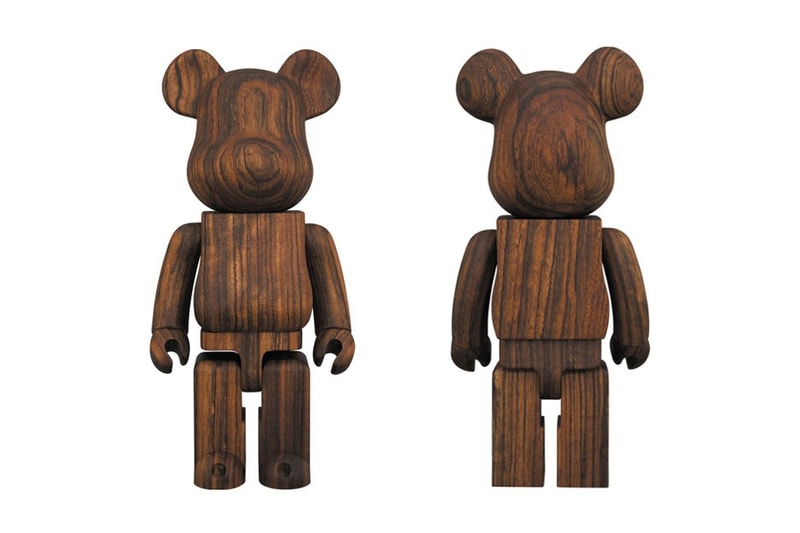 Karimoku x Medicom Toy 全新聯名 BE@RBRICK 400%「Ovangkol」登場