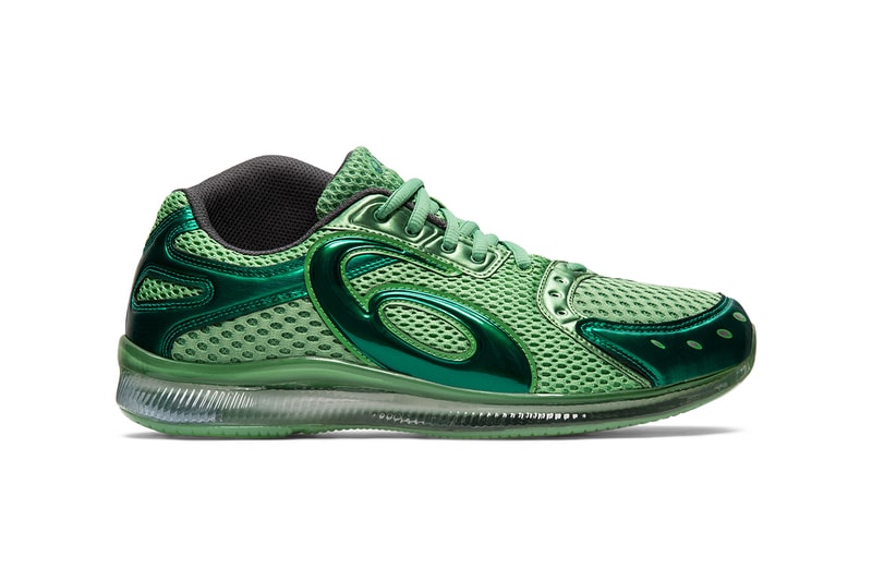 Kiko Kostadinov x ASICS 2019 春夏聯乘系列完整公開