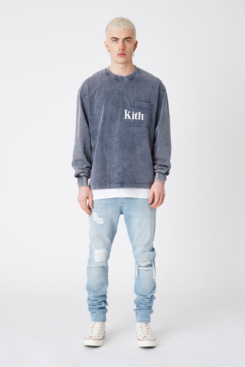 KITH Classics 發佈 2019 春季系列 Lookbook