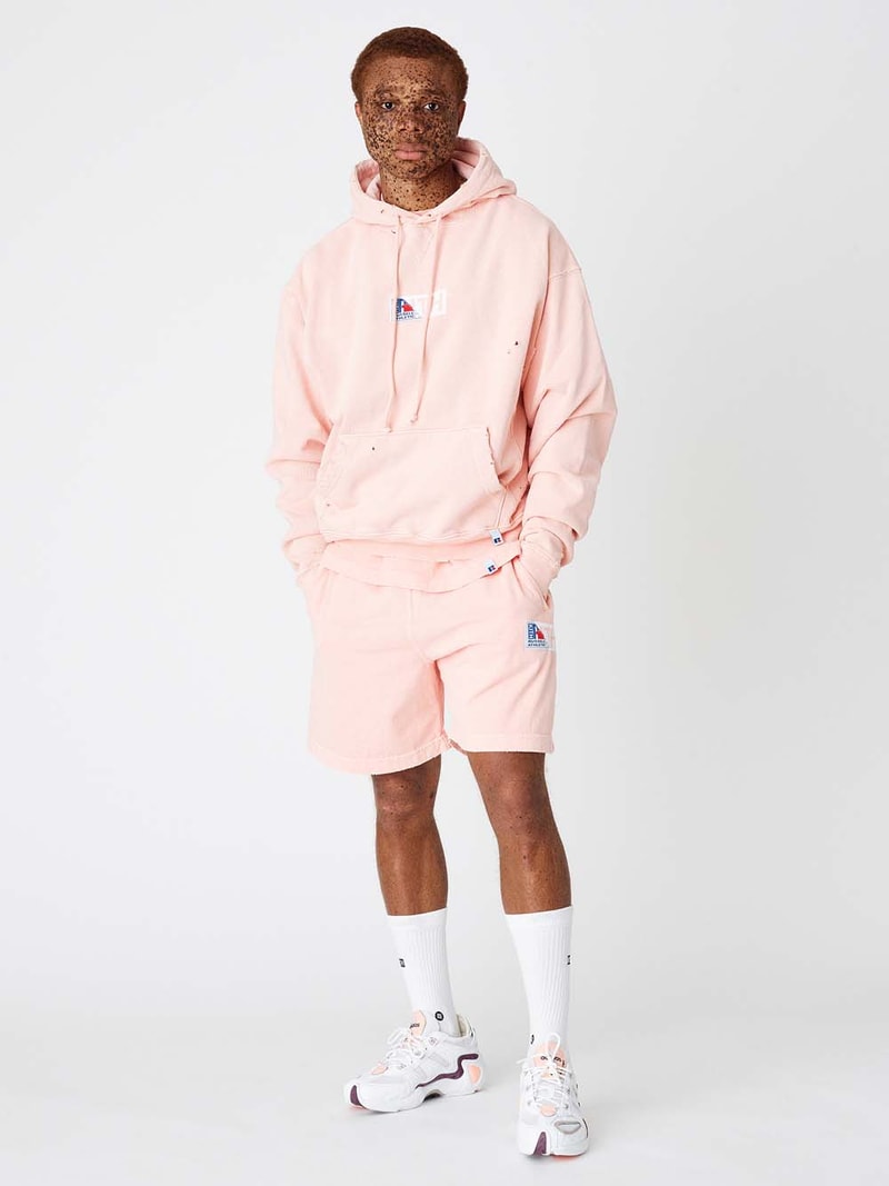 KITH x Russell Athletic 2019 春夏聯乘系列 Lookbook 完整公佈