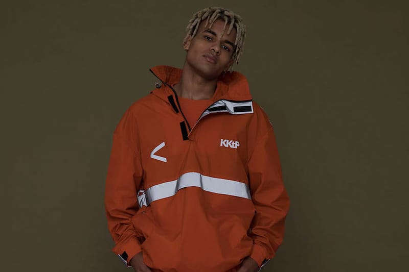 KKtP 與退化建築團隊推出聯乘系列