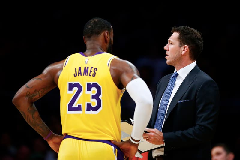 新工作立即有著落!Lakers 前主帥 Luke Walton 確定轉投 Kings