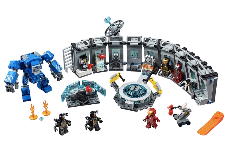 爆雷王者－LEGO《Avengers: Endgame》系列先行上架！