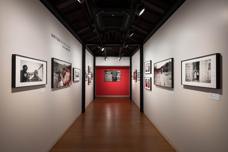 與 Leica 再續前緣！伍佰「其實不遙遠」攝影特展正式開啟