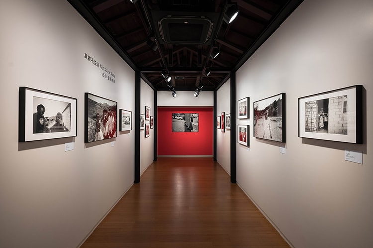 與 Leica 再續前緣!伍佰「其實不遙遠」攝影特展正式開啟