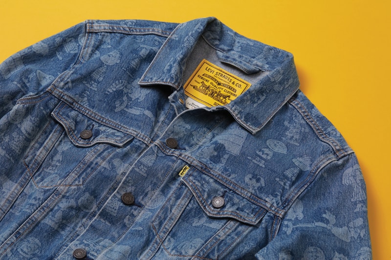 Levi's x《Peanuts》2019 春夏聯乘系列上架