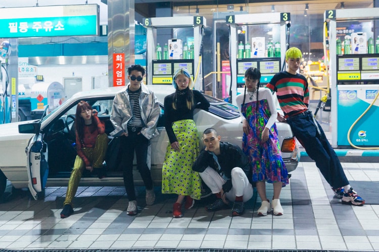 ZION.T 與 KOM_I 演繹 Christian Louboutin 全新「Run Loubi Run」 鞋履系列