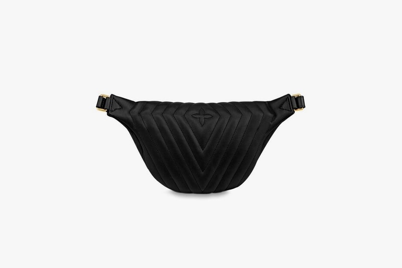 下一個爆款！Louis Vuitton 2019 夏季 New Wave 腰包上架
