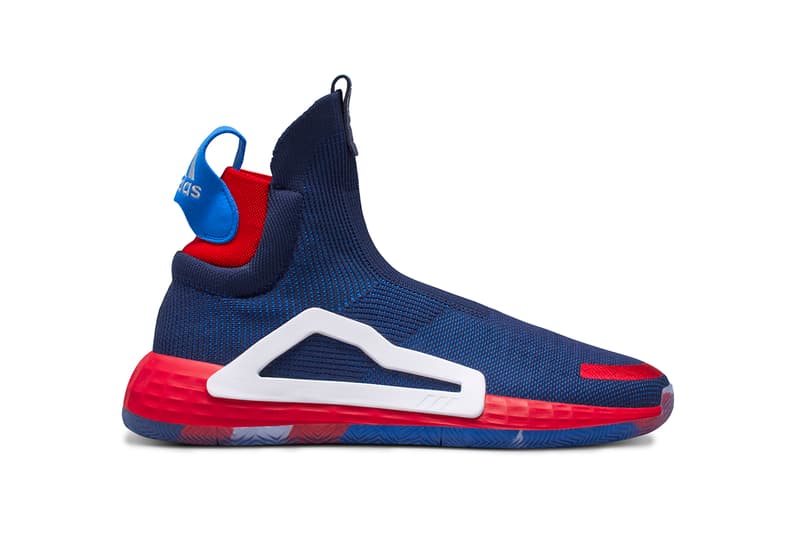 Marvel Studios x adidas Basketball 全新聯乘「Heroes Among Us」系列登場