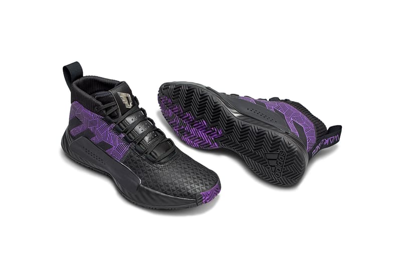 Marvel Studios x adidas Basketball 全新聯乘「Heroes Among Us」系列登場