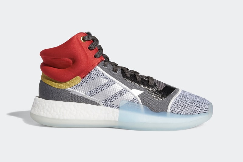 Marvel Studios x adidas Basketball 全新聯乘「Heroes Among Us」台灣發售情報公開