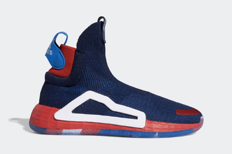 Marvel Studios x adidas Basketball 全新聯乘「Heroes Among Us」台灣發售情報公開