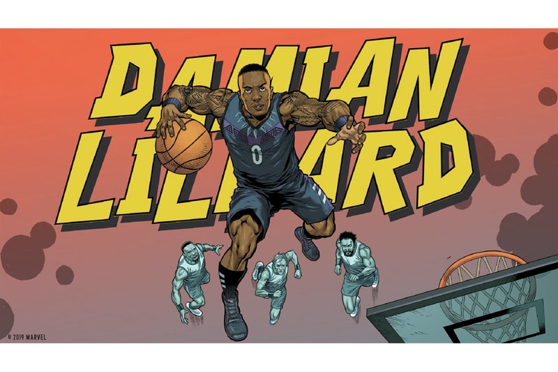 Marvel Studios x adidas Basketball 全新聯乘「Heroes Among Us」台灣發售情報公開