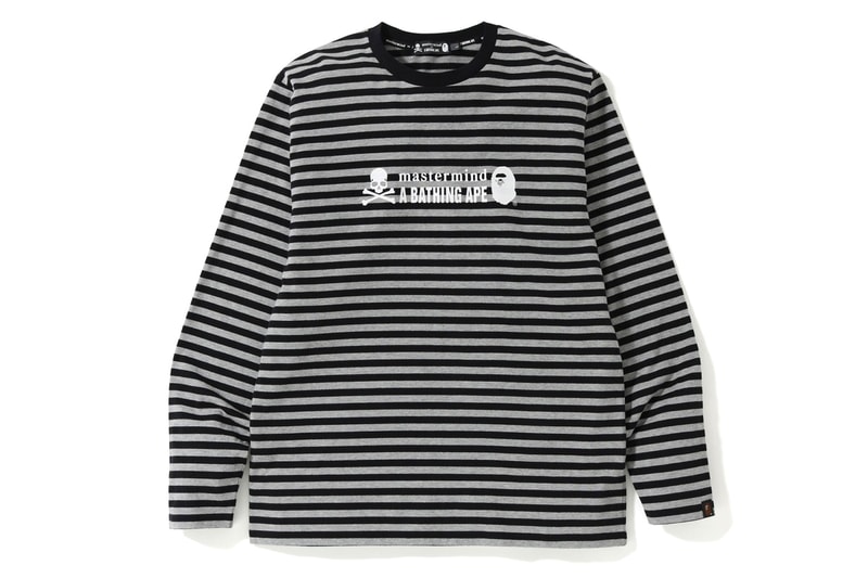 mastermind vs A BATHING APE® 2019 春夏聯乘系列完整公開