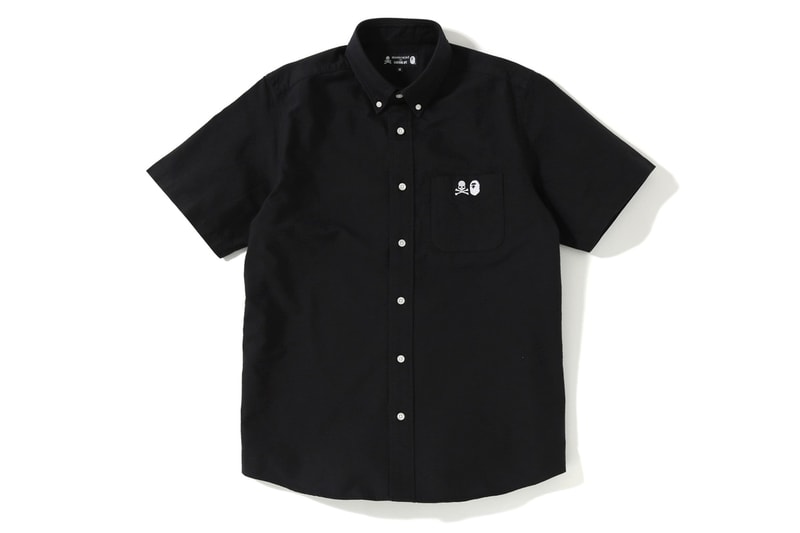 mastermind vs A BATHING APE® 2019 春夏聯乘系列完整公開
