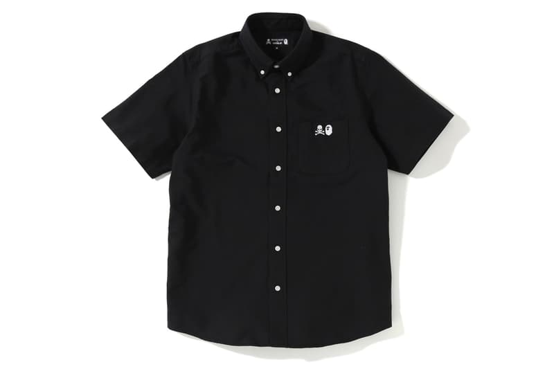 mastermind vs A BATHING APE® 2019 春夏聯乘系列完整公開