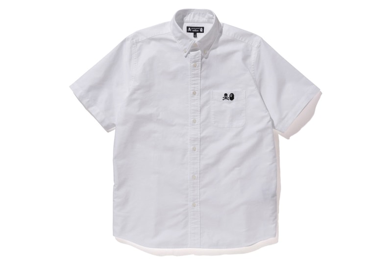 mastermind vs A BATHING APE® 2019 春夏聯乘系列完整公開
