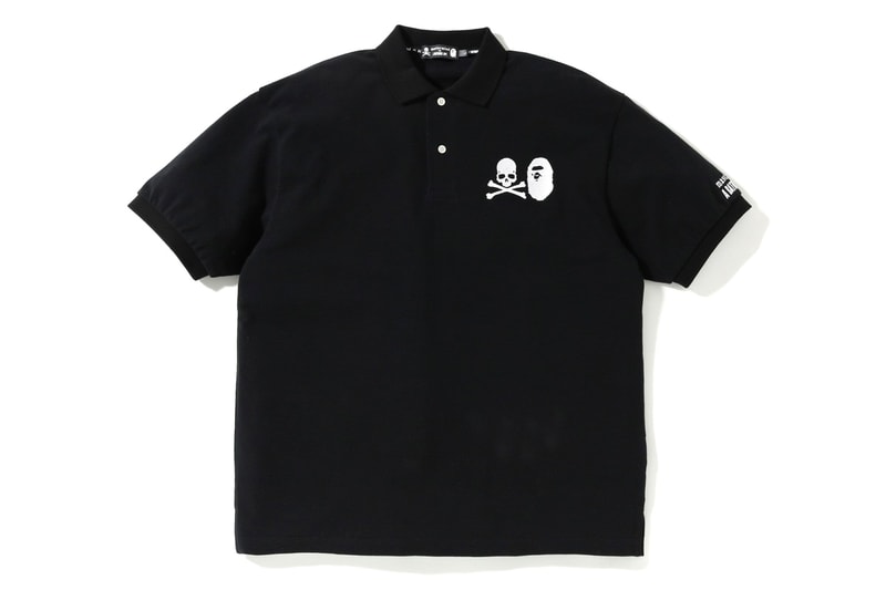 mastermind vs A BATHING APE® 2019 春夏聯乘系列完整公開