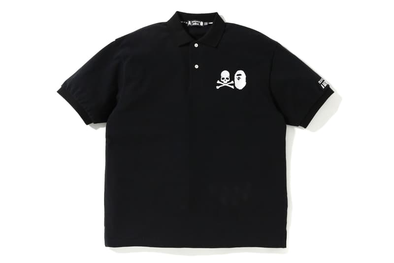 mastermind vs A BATHING APE® 2019 春夏聯乘系列完整公開
