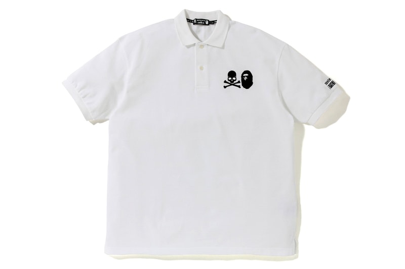 mastermind vs A BATHING APE® 2019 春夏聯乘系列完整公開